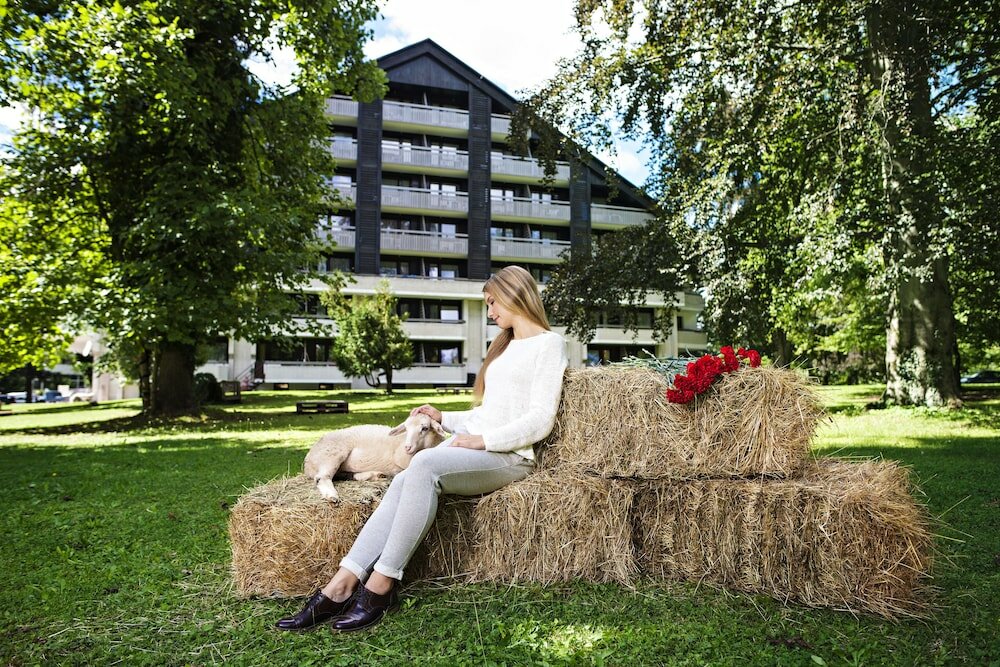 Фото Hotel Savica Garni