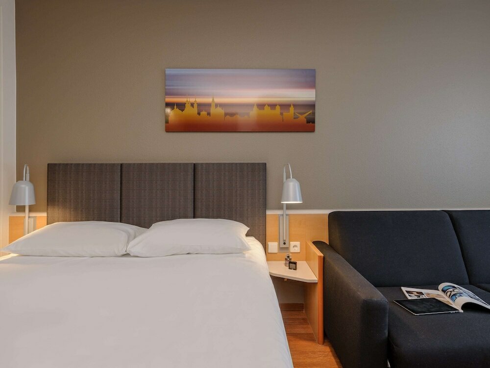Фото Ibis Wuerzburg City Hotel