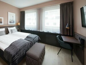Гостиница Scandic Bergen City