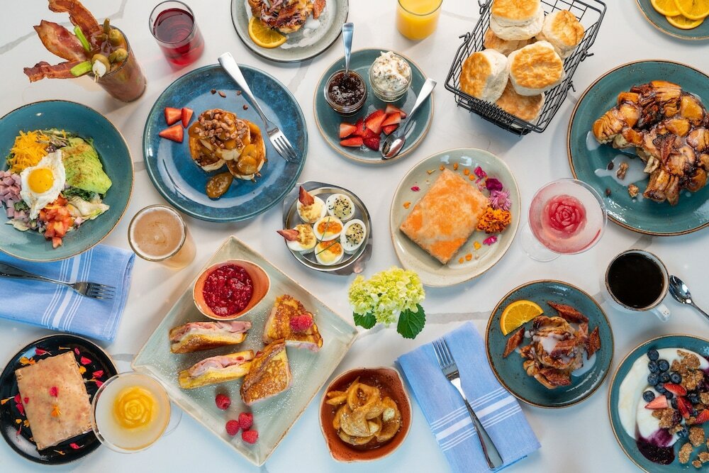 Фото New Orleans Marriott Warehouse Arts District