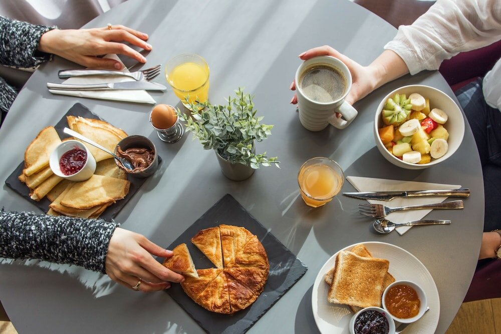 Фото Campanile Rennes Centre Gare