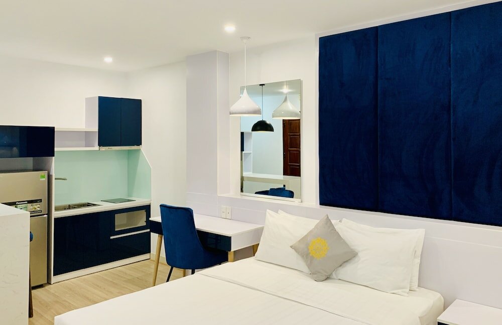 Фото Sunny Beach Hotel & Apartment