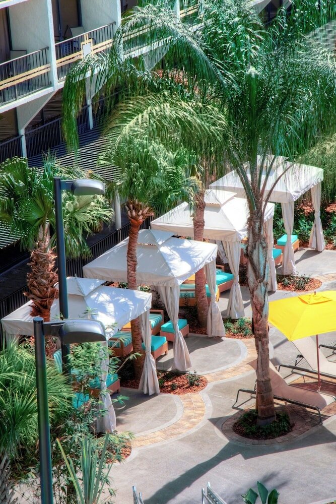 Фото Sheraton Orlando Lake Buena Vista Resort