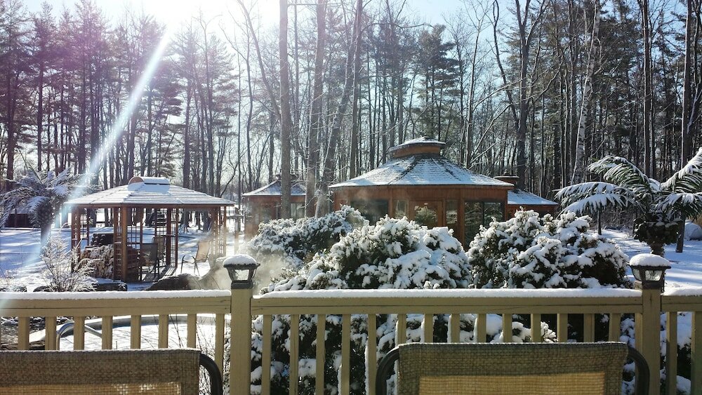 Фото L'Oasis de l'Île, Refuge Urbain