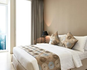 Гостиница The Face Suites