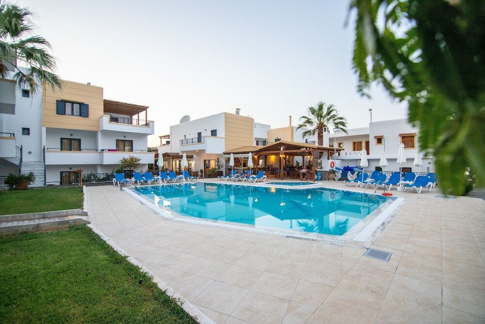 Фото Angelika Aparthotel