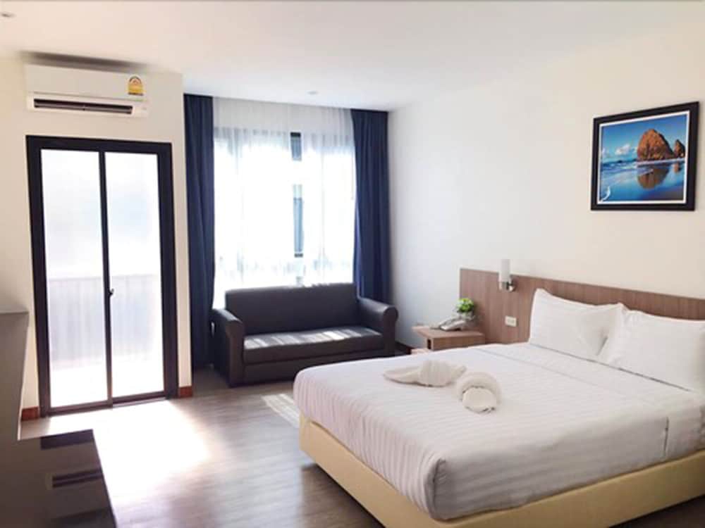 Фото Orchid Riverview Hotel