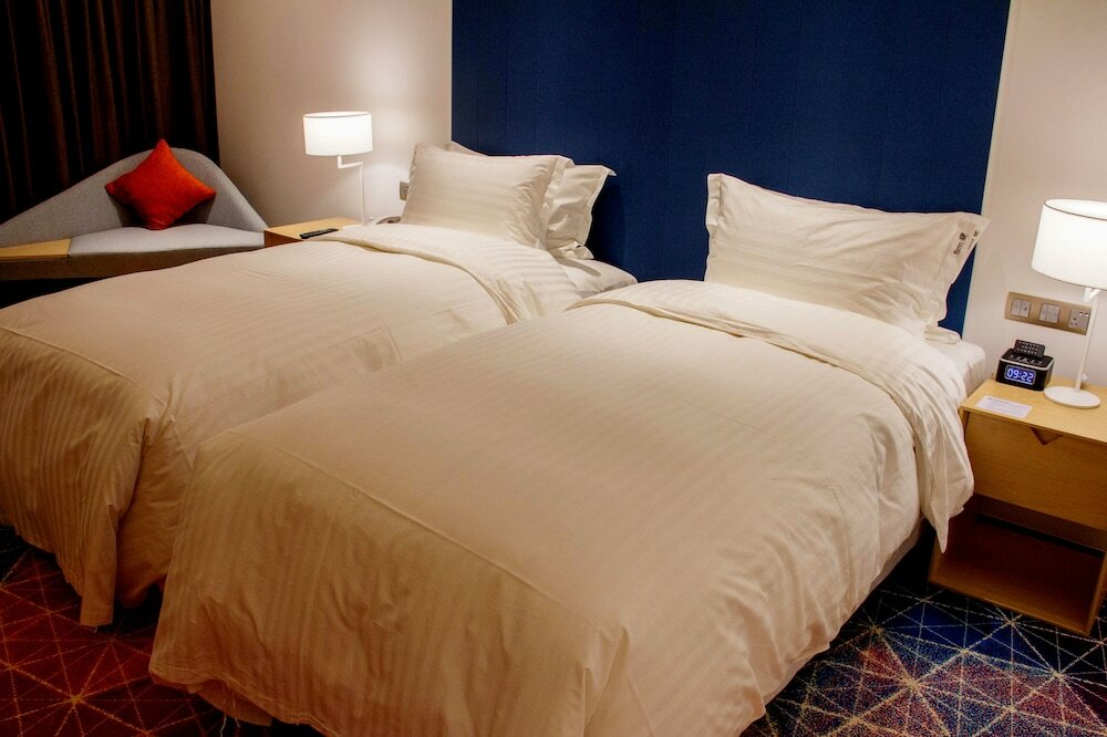 Фото Holiday Inn Express Shanghai Songjiang Fangta, an Ihg Hotel