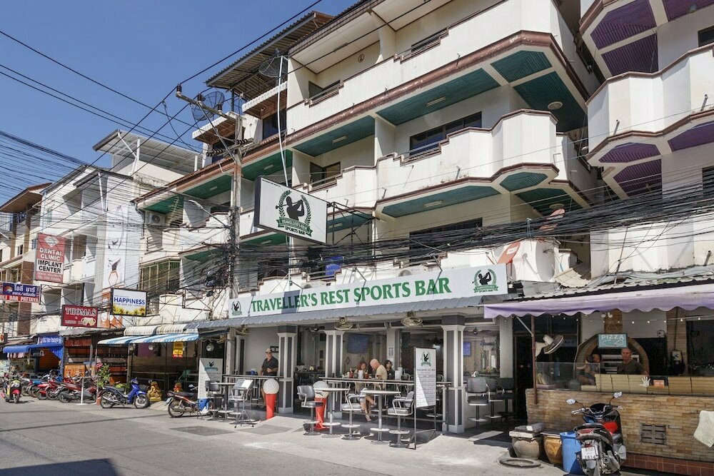 Hotel Travellers Rest Hotel, Pattaya, photo