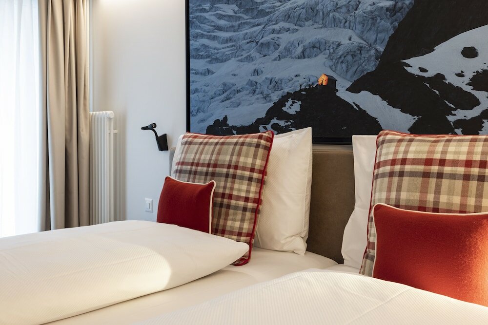 Фото Fred Hotel Leonhardstrasse Self Check-in