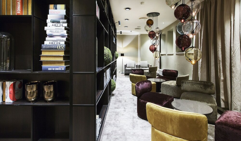 Фото Quality Hotel Grand Kristiansund