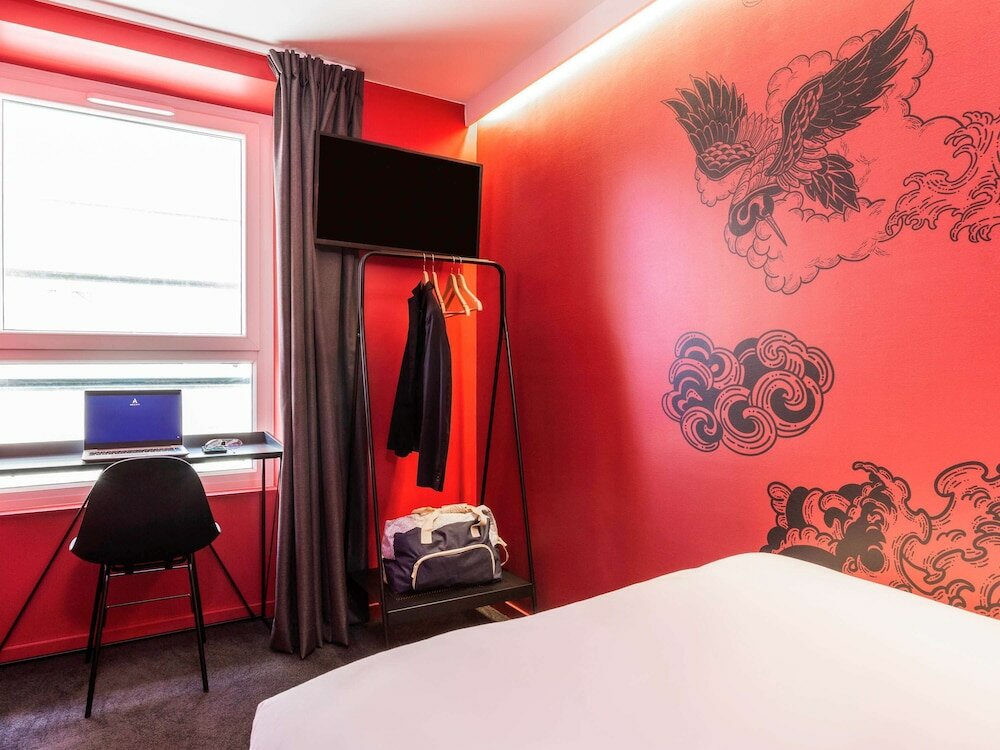 Фото Ibis Styles Paris Gare de l'Est Magenta