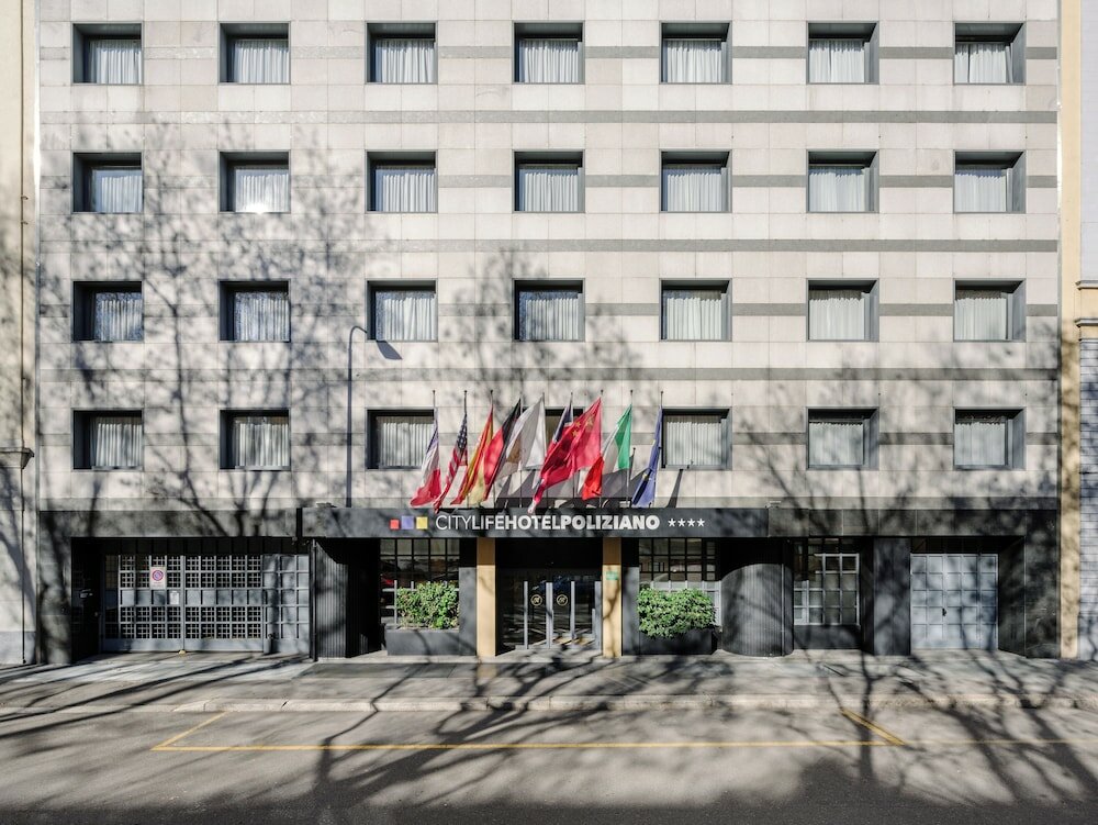 Фото City Life Hotel Poliziano, by R Collection Hotels