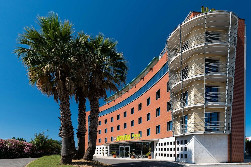 Фото B&b Hotel Pisa