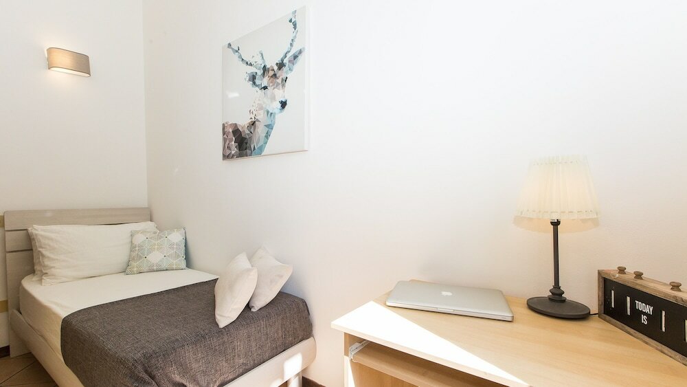 Фото Rental In Rome Rosselli Palace Apartment 2