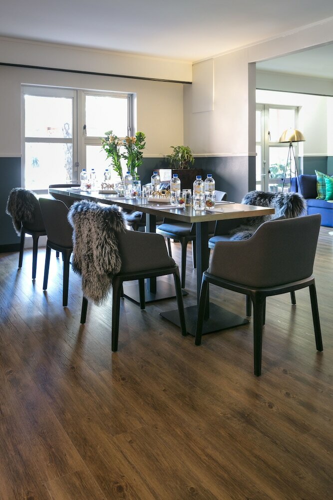 Фото Naumi Hotel Auckland Airport