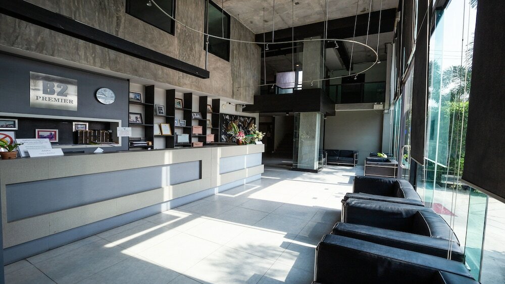 Фото B2 South Pattaya Premier Hotel