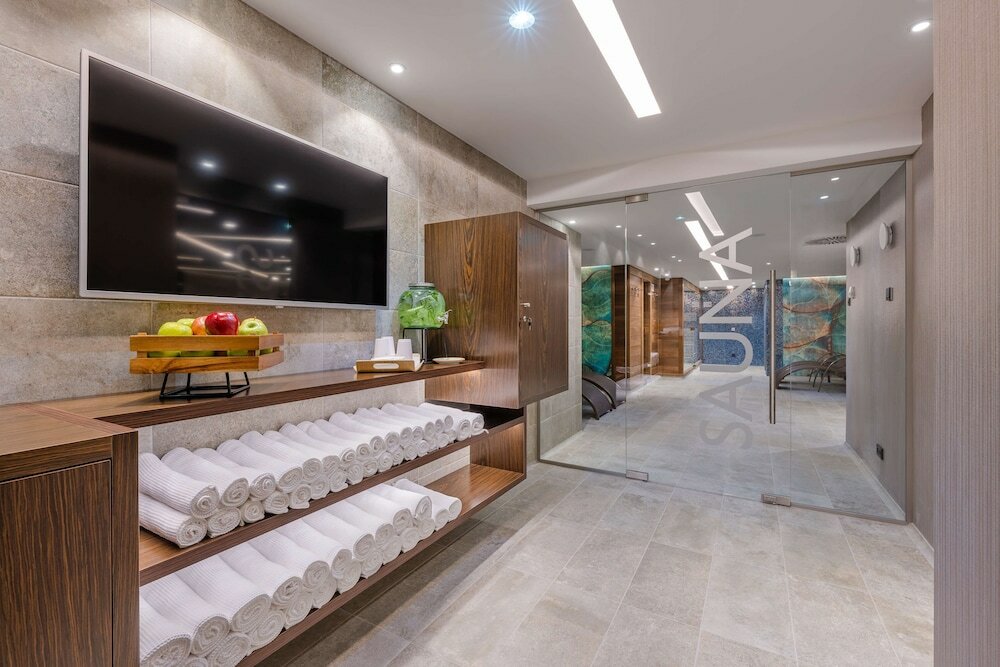 Фото Radisson Blu Béke Hotel, Budapest