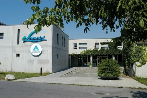 Внешний вид отеля Lausanne Youth Hostel в Лозанне, фото 1