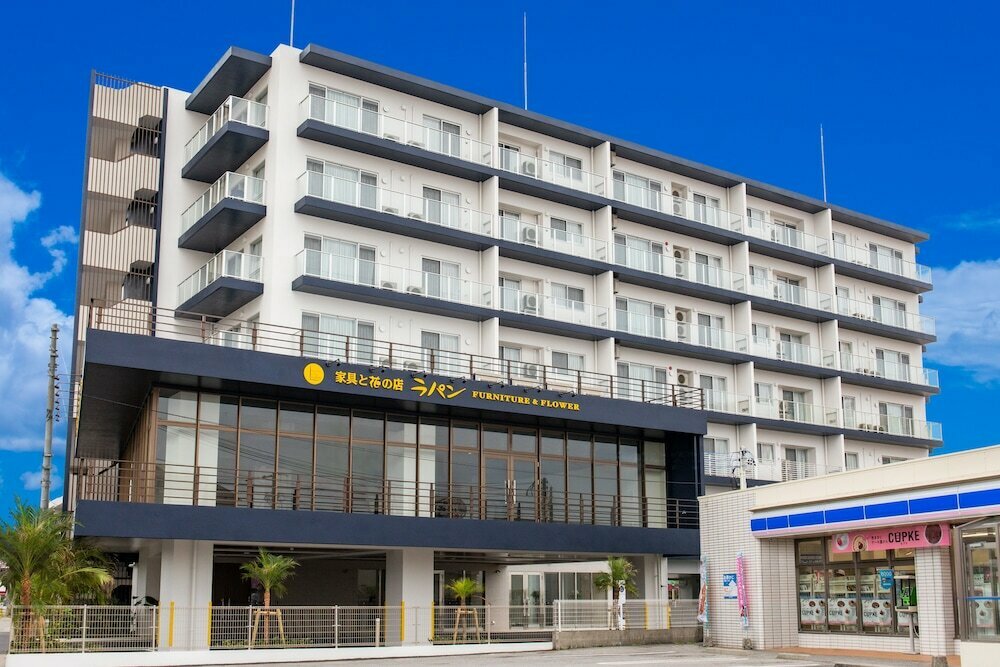 Hotel Lapin Mihama Residence Hotel, Okinawa Prefecture, photo