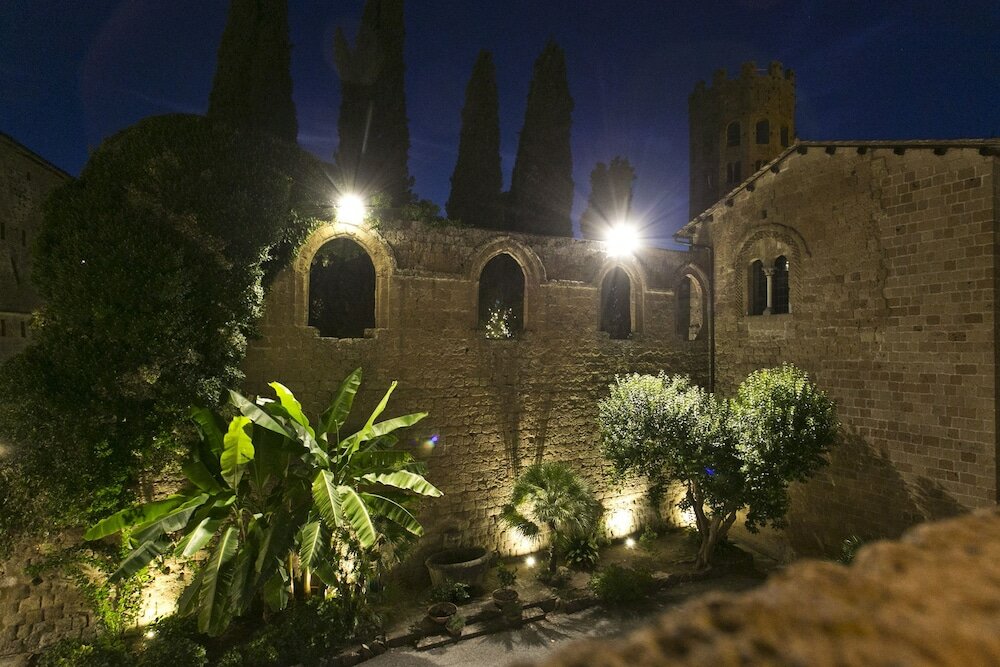 Фото Hotel La Badia di Orvieto