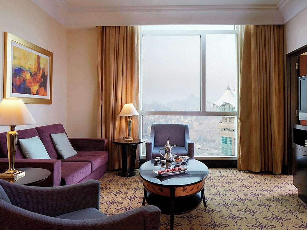 Фото Pullman Zamzam Makkah