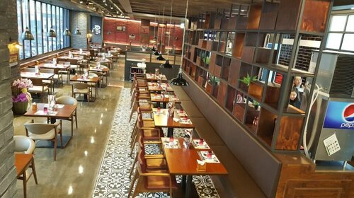 Гостиница Benikea Jd Hotel в Намъянджу