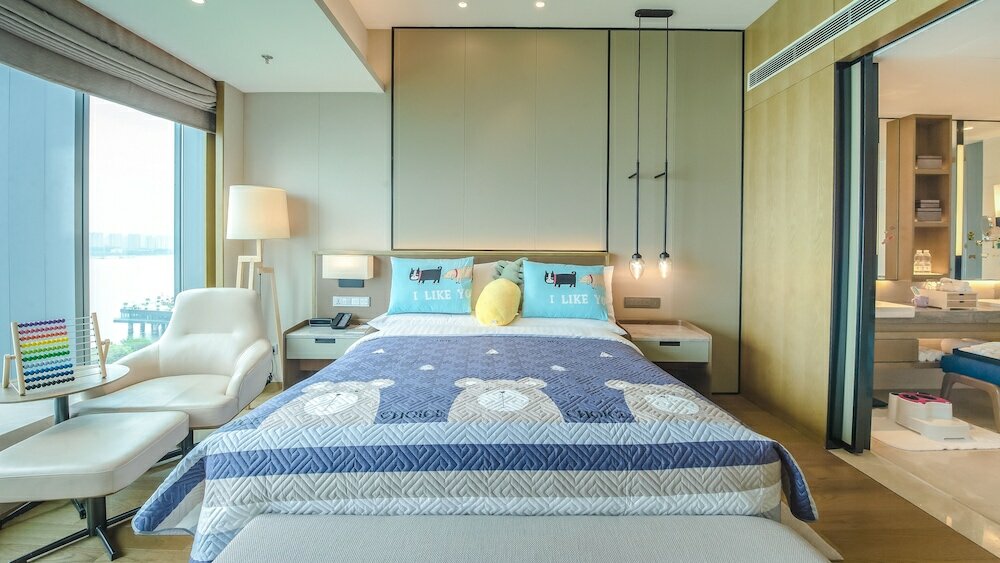 Фото Hangzhou Marriott Hotel Qianjiang