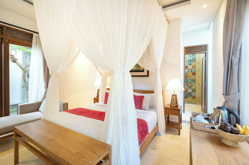 Фото Prabhu Ubud Villa