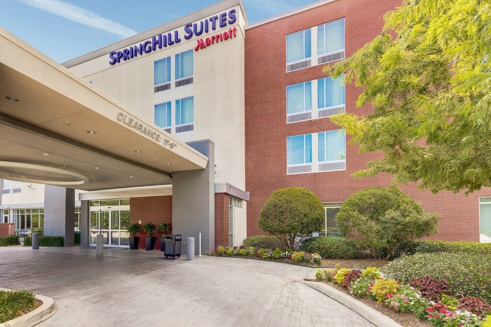 Фото SpringHill Suites Houston The Woodlands
