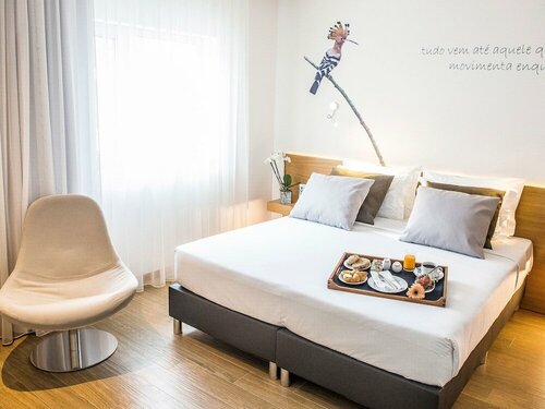 Гостиница Tryp by Wyndham Leiria в Лейрии
