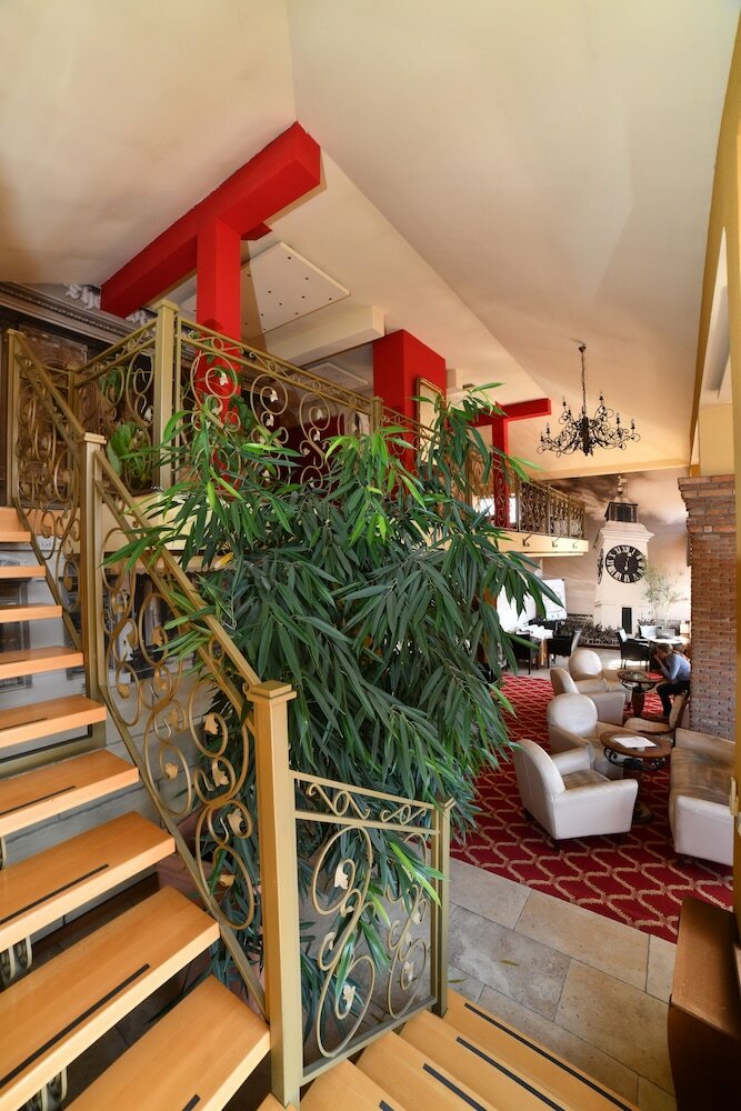 Фото Garni Hotel Garson Lux