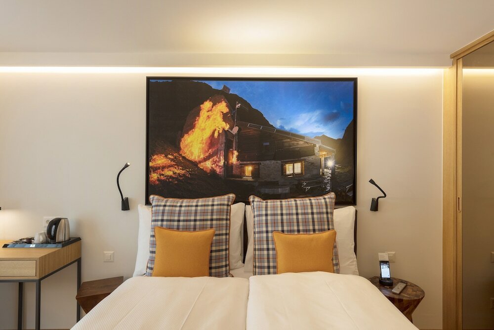 Фото Fred Hotel Leonhardstrasse Self Check-in