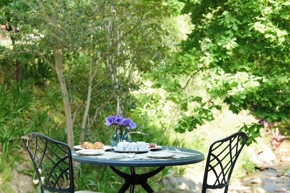 Фото Klein Waterval Riverside Lodge