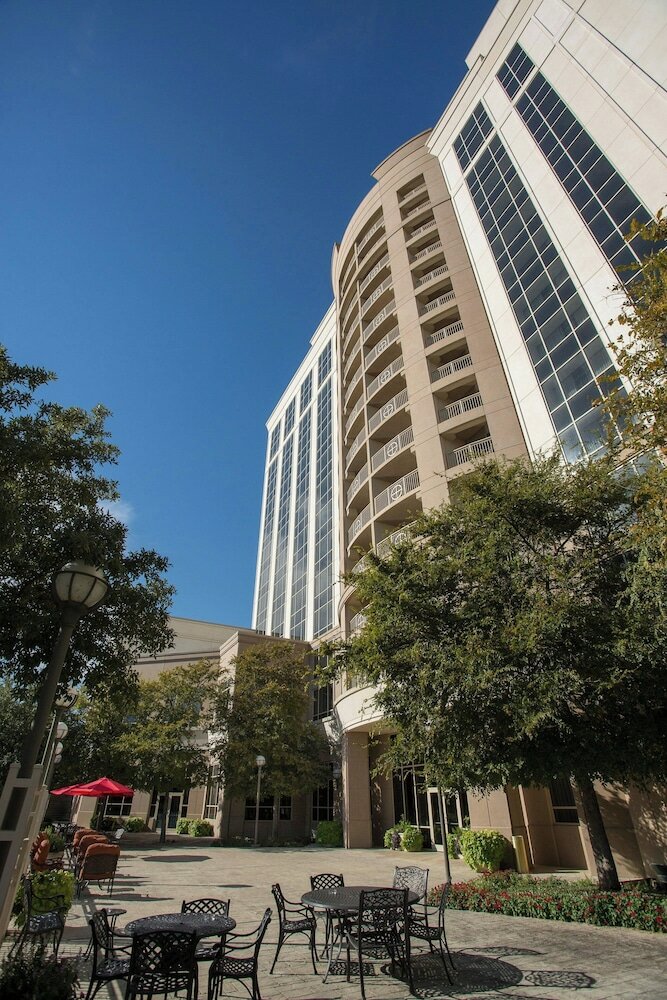Фото Marriott Dallas Las Colinas