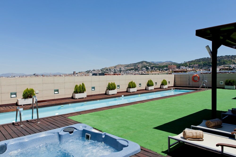 Фото Hotel Andalucia Center