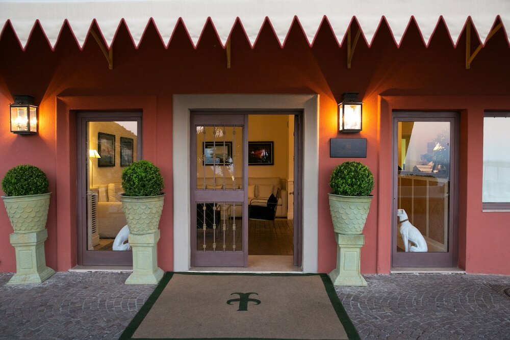 Фото Mezzatorre Hotel & Thermal SPA