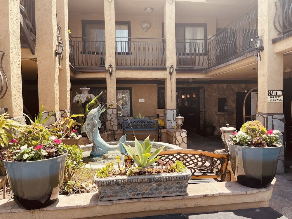 Фото Hotel Baja San Diego - A Boutique Hotel