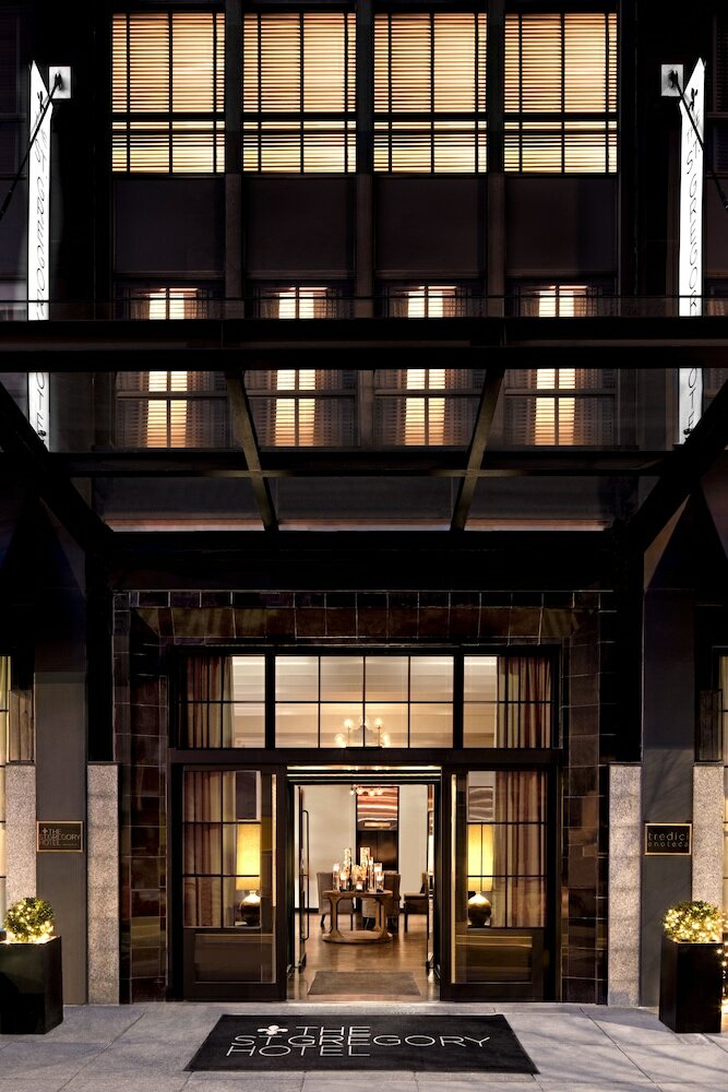 Фото The St. Gregory