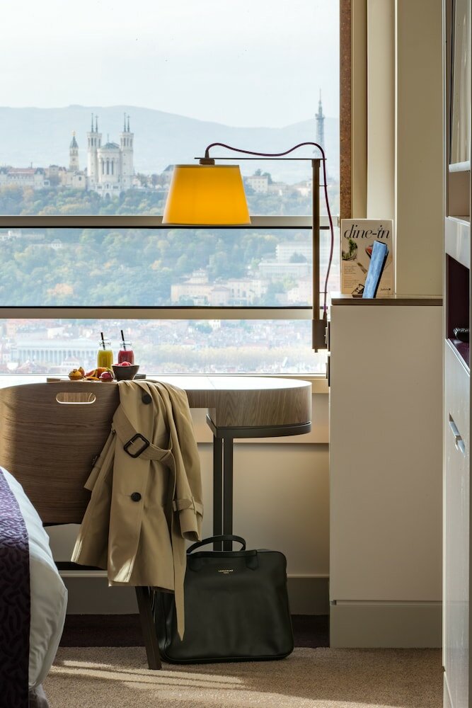 Фото Radisson Blu Hotel Lyon