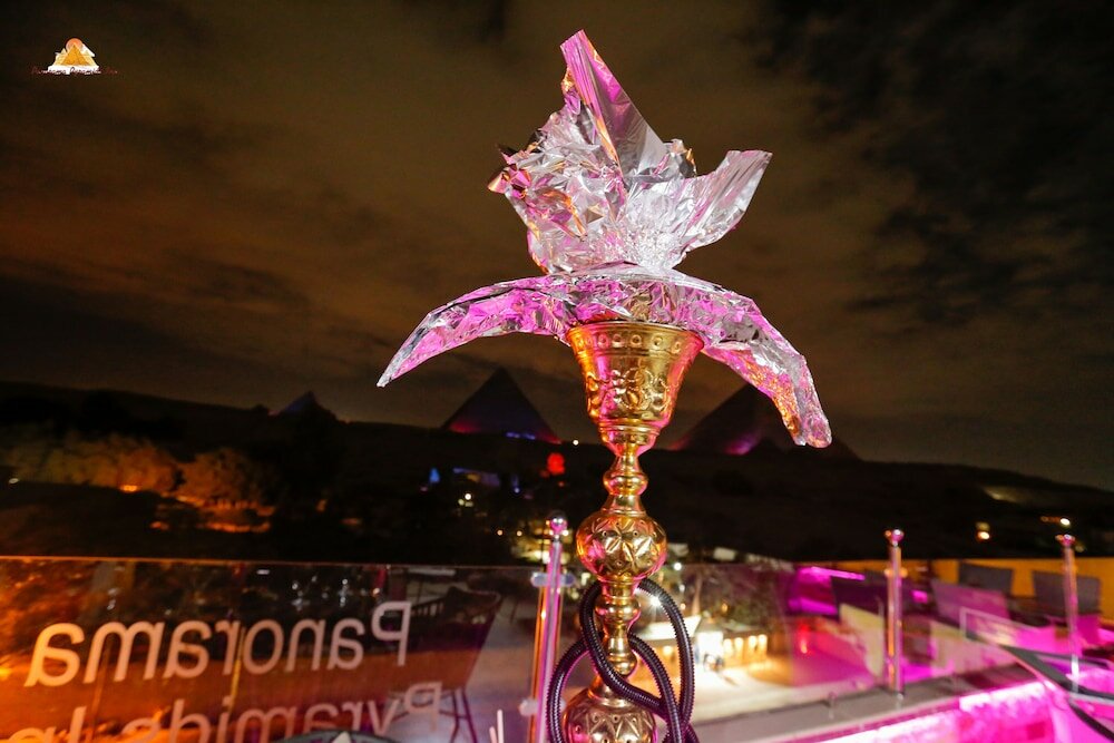 Фото Panorama Pyramids Inn