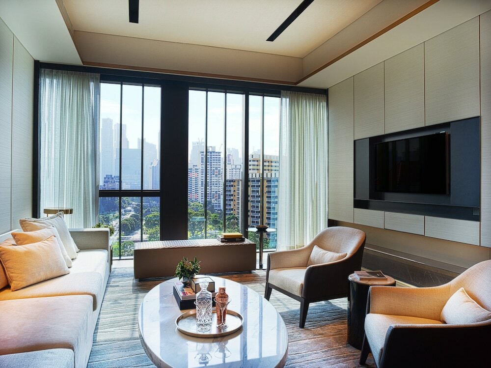 Фото InterContinental Singapore Robertson Quay by IHG
