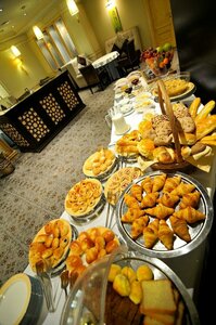 Гостиница Гранд Отель Тянь Шань