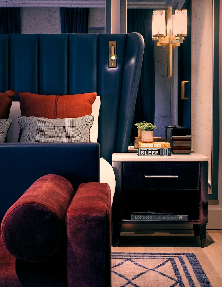 Фото The Mayfair Townhouse – an Iconic Luxury Hotel