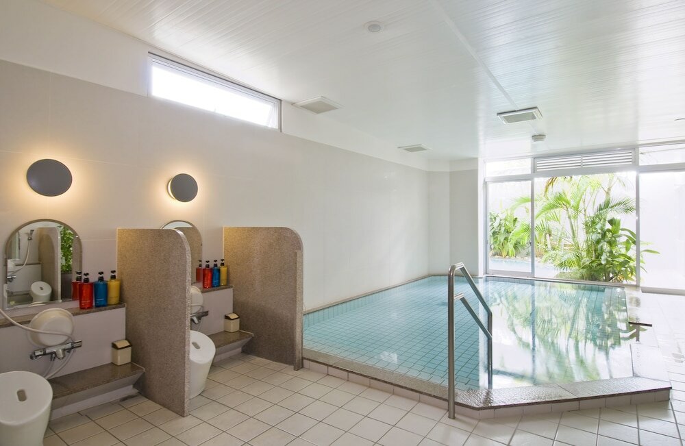 Фото Hotel GranView Garden Okinawa