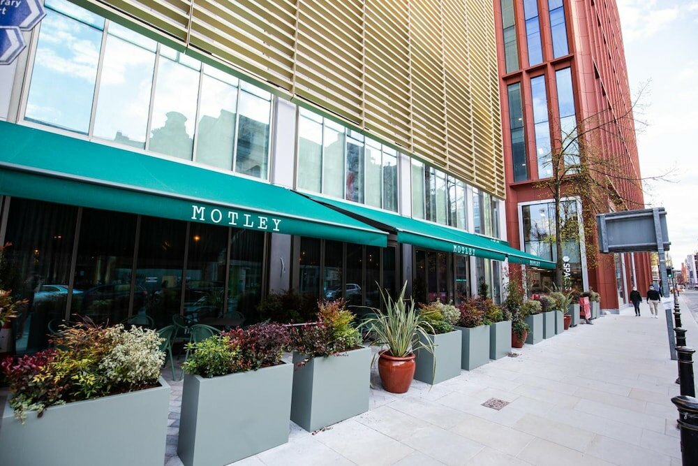 Фото Hotel Manchester Prestwich