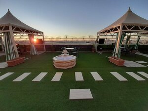 Гостиница Qasr Alshamal Hotel