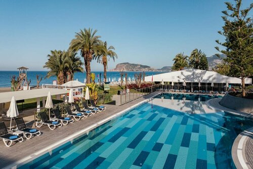 Гостиница Labranda Alantur в Аланье