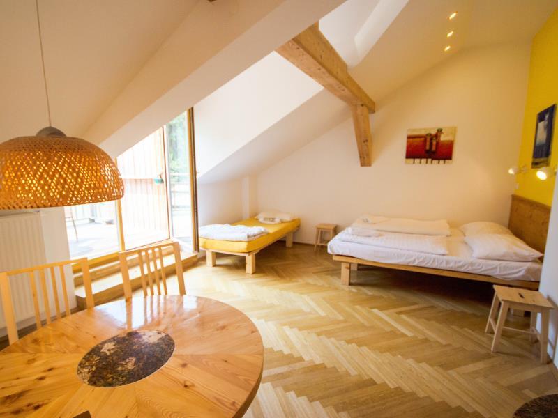 Фото Hostel Ruthensteiner