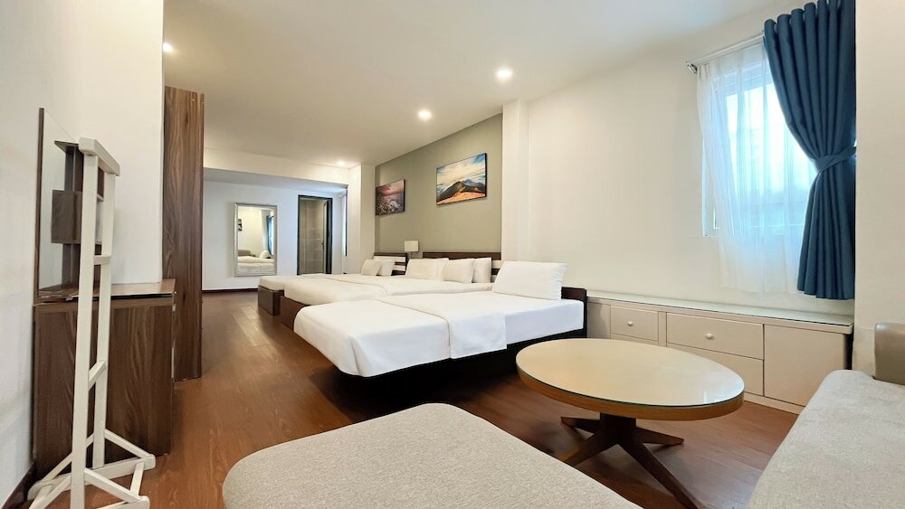 Фото A25 Hotel  274 De Tham